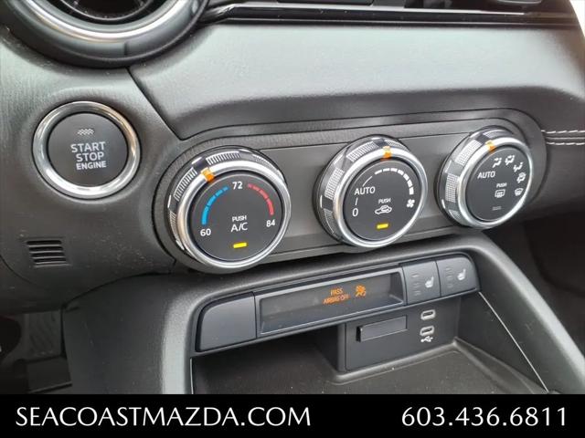 2026 Mazda MX-5 Grand Touring