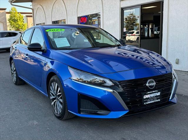 2025 Nissan Altima SV FWD for sale in Santa Maria, CA