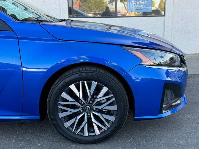 2025 Nissan Altima SV FWD