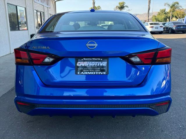 2025 Nissan Altima SV FWD