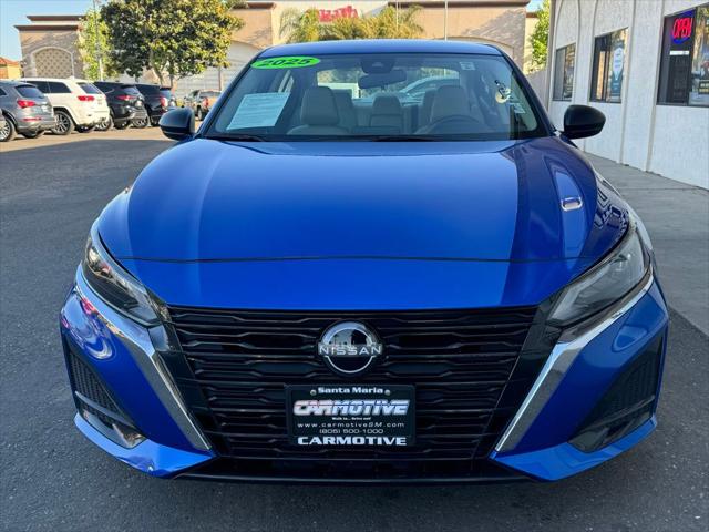 2025 Nissan Altima SV FWD