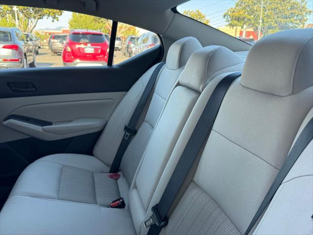 2025 Nissan Altima SV FWD