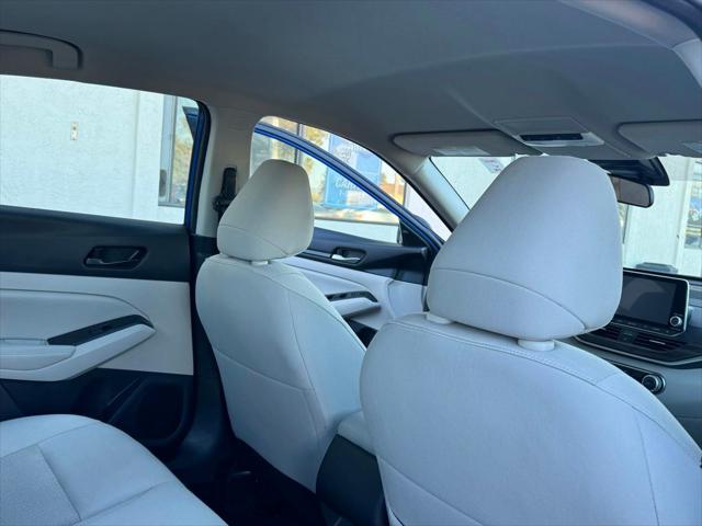 2025 Nissan Altima SV FWD