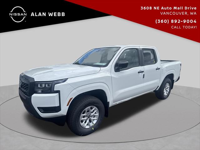 2026 Nissan Frontier Crew Cab S 4x4 for sale in Vancouver, WA