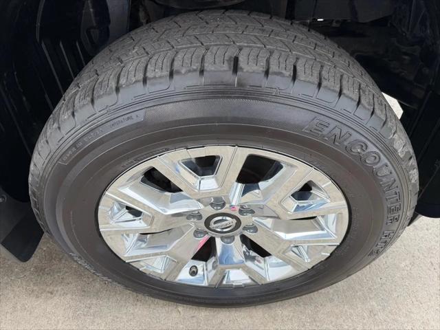 2021 Nissan Titan Crew Cab SL 4x4