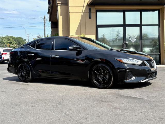 2021 Nissan Maxima SV Xtronic CVT for sale in Lakewood , WA