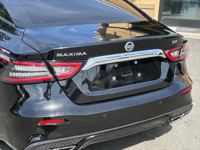 2021 Nissan Maxima SV Xtronic CVT