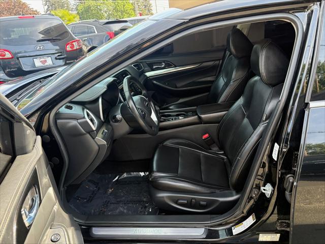 2021 Nissan Maxima SV Xtronic CVT