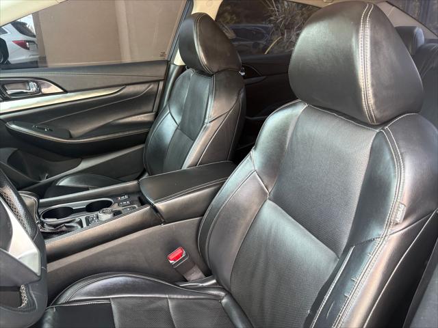 2021 Nissan Maxima SV Xtronic CVT