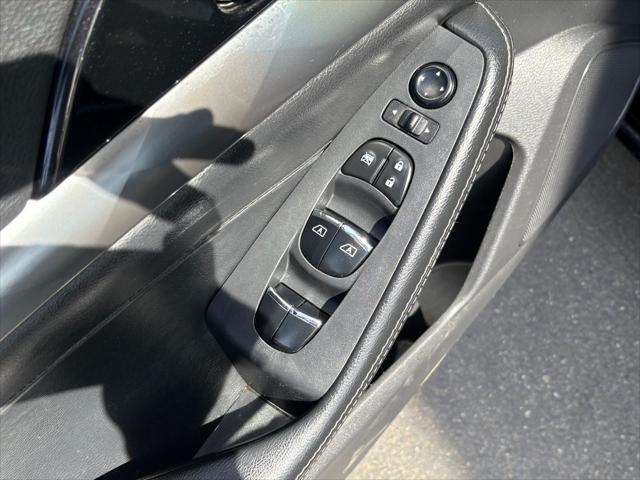 2021 Nissan Maxima SV Xtronic CVT