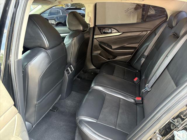 2021 Nissan Maxima SV Xtronic CVT