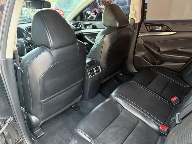 2021 Nissan Maxima SV Xtronic CVT