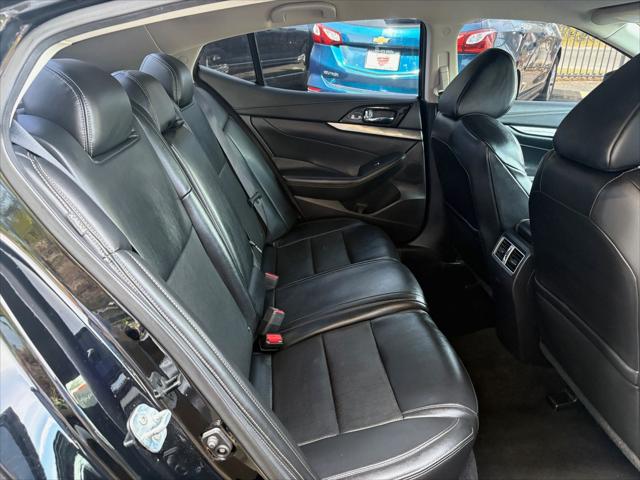 2021 Nissan Maxima SV Xtronic CVT