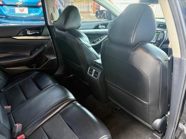 2021 Nissan Maxima SV Xtronic CVT