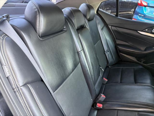 2021 Nissan Maxima SV Xtronic CVT