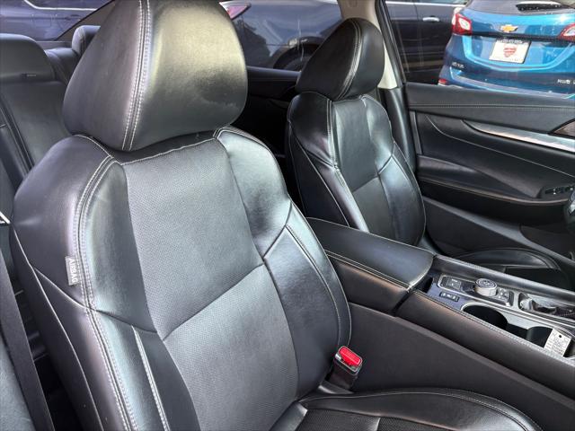 2021 Nissan Maxima SV Xtronic CVT