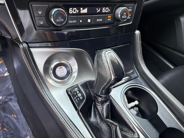 2021 Nissan Maxima SV Xtronic CVT
