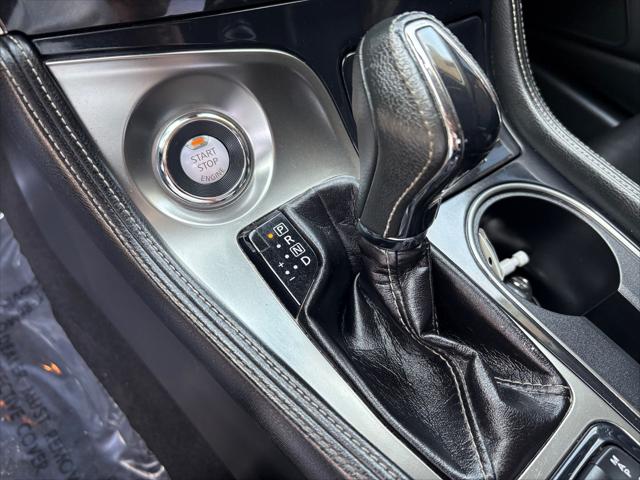 2021 Nissan Maxima SV Xtronic CVT