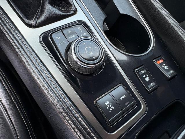 2021 Nissan Maxima SV Xtronic CVT