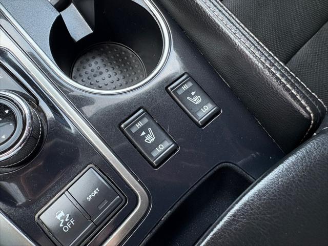 2021 Nissan Maxima SV Xtronic CVT