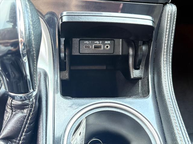 2021 Nissan Maxima SV Xtronic CVT