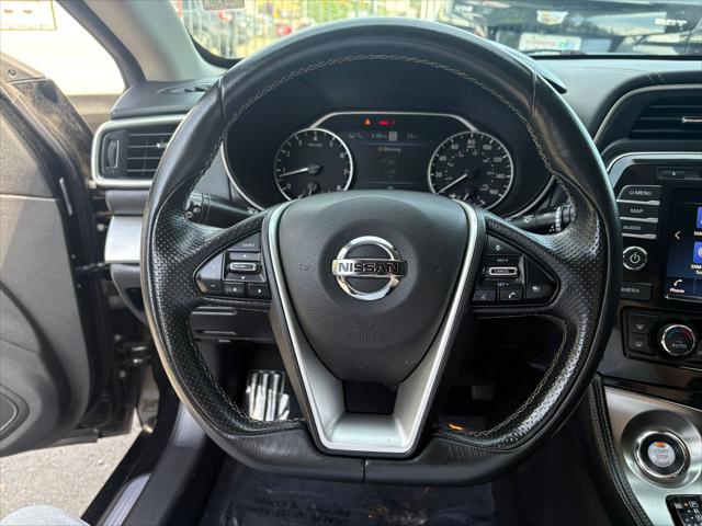 2021 Nissan Maxima SV Xtronic CVT