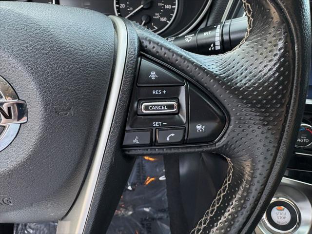 2021 Nissan Maxima SV Xtronic CVT