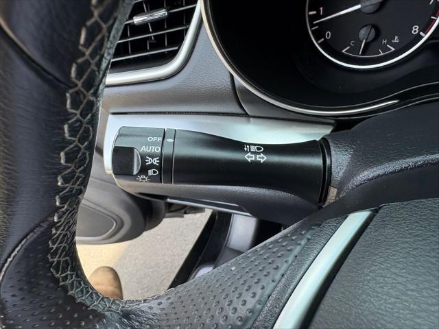 2021 Nissan Maxima SV Xtronic CVT