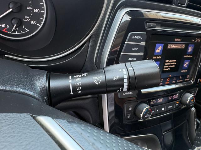2021 Nissan Maxima SV Xtronic CVT