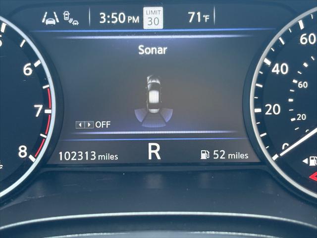 2021 Nissan Maxima SV Xtronic CVT