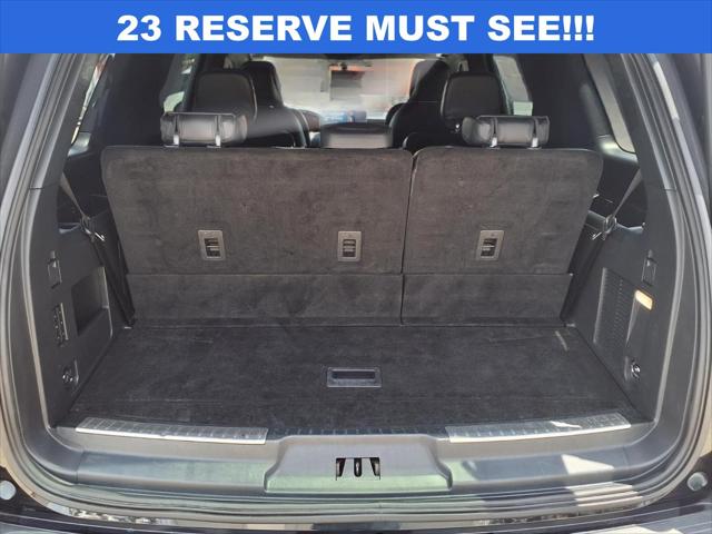2023 Lincoln Navigator Reserve