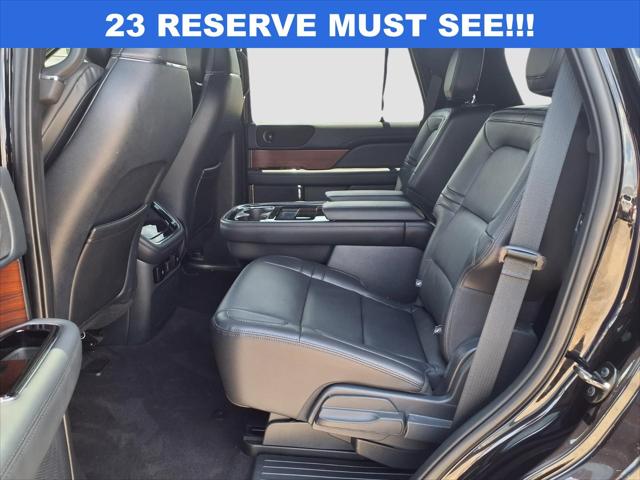 2023 Lincoln Navigator Reserve