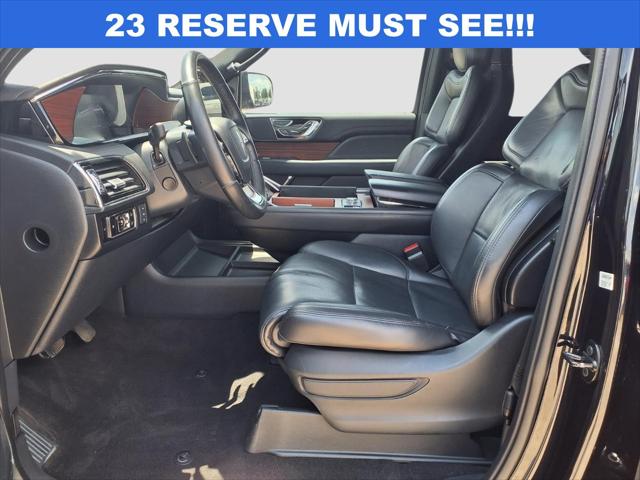 2023 Lincoln Navigator Reserve