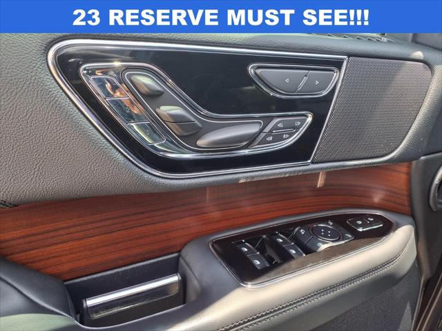 2023 Lincoln Navigator Reserve