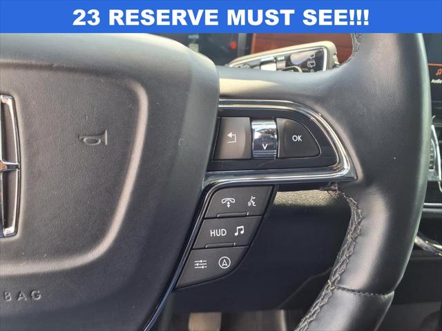 2023 Lincoln Navigator Reserve