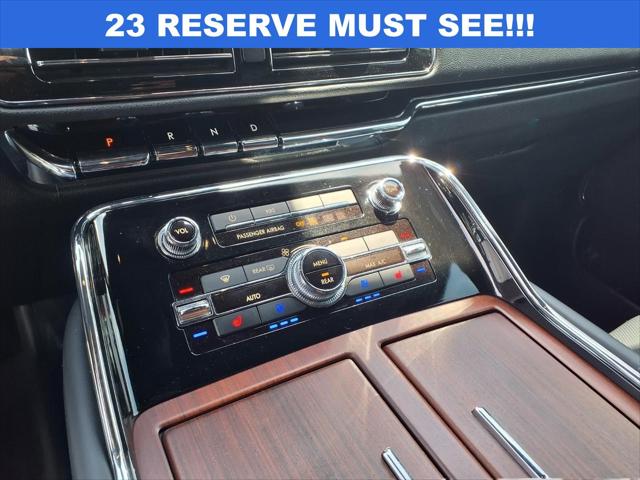 2023 Lincoln Navigator Reserve