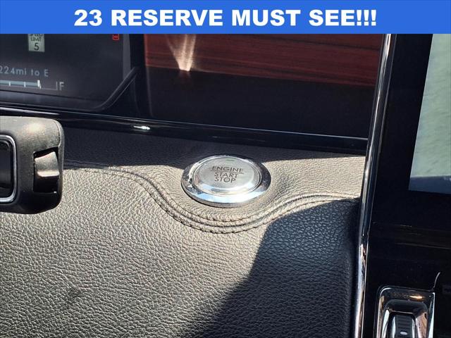 2023 Lincoln Navigator Reserve