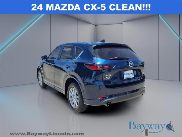 2024 Mazda CX-5 2.5 S Preferred