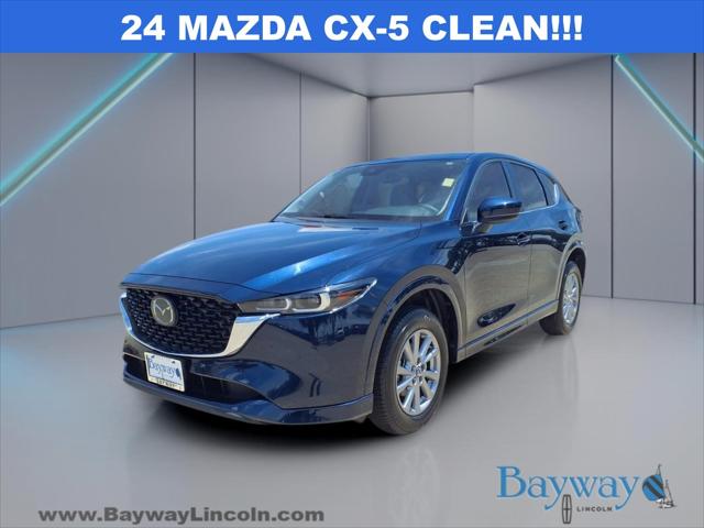 2024 Mazda CX-5 2.5 S Preferred