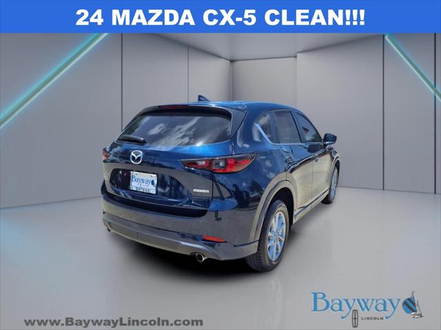 2024 Mazda CX-5 2.5 S Preferred