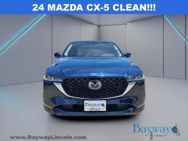 2024 Mazda CX-5 2.5 S Preferred