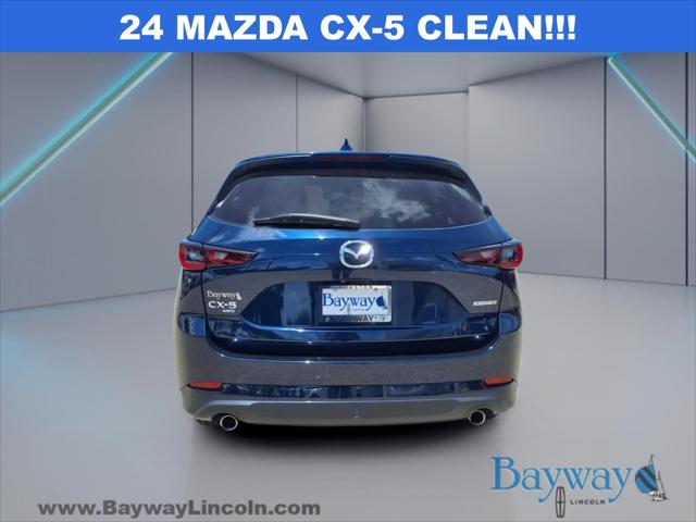 2024 Mazda CX-5 2.5 S Preferred