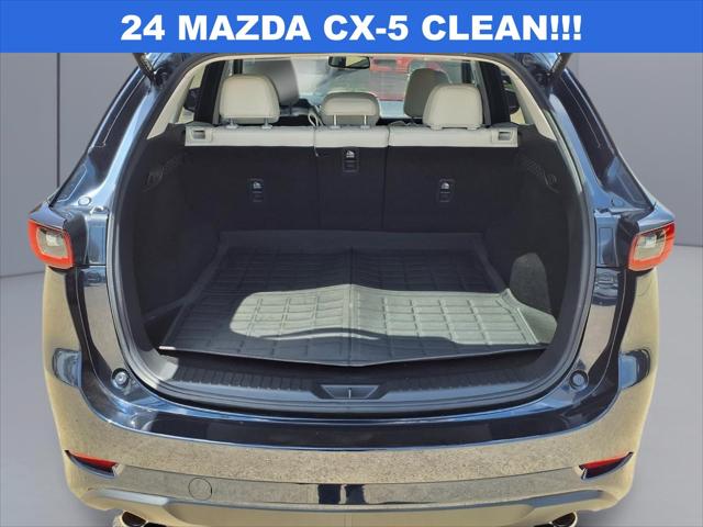 2024 Mazda CX-5 2.5 S Preferred