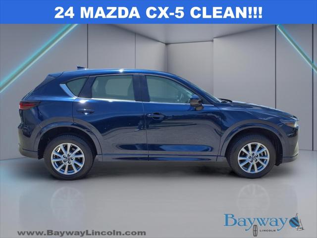2024 Mazda CX-5 2.5 S Preferred