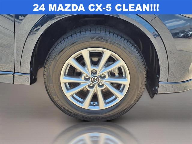 2024 Mazda CX-5 2.5 S Preferred