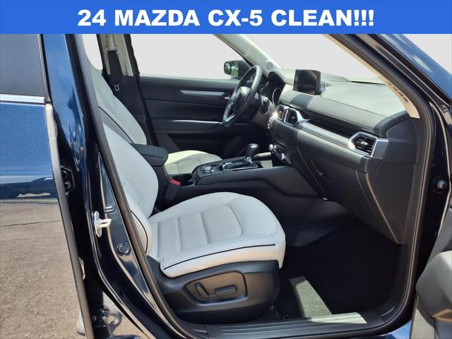 2024 Mazda CX-5 2.5 S Preferred
