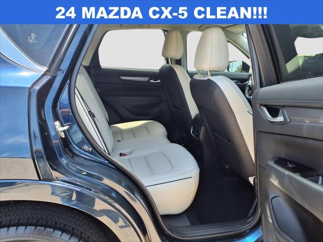 2024 Mazda CX-5 2.5 S Preferred
