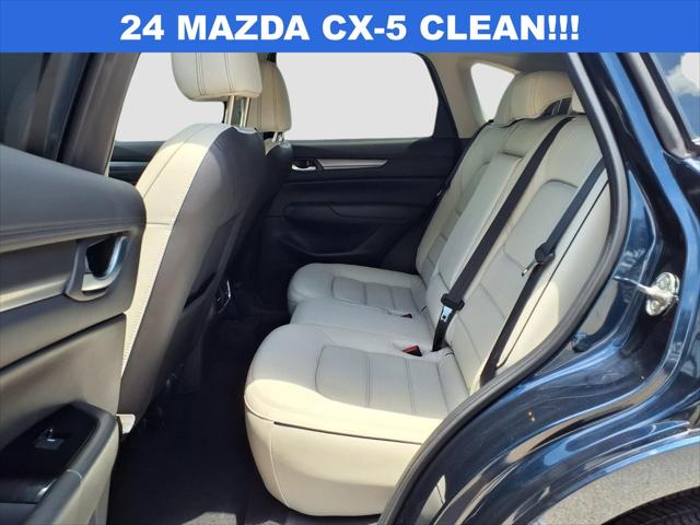 2024 Mazda CX-5 2.5 S Preferred