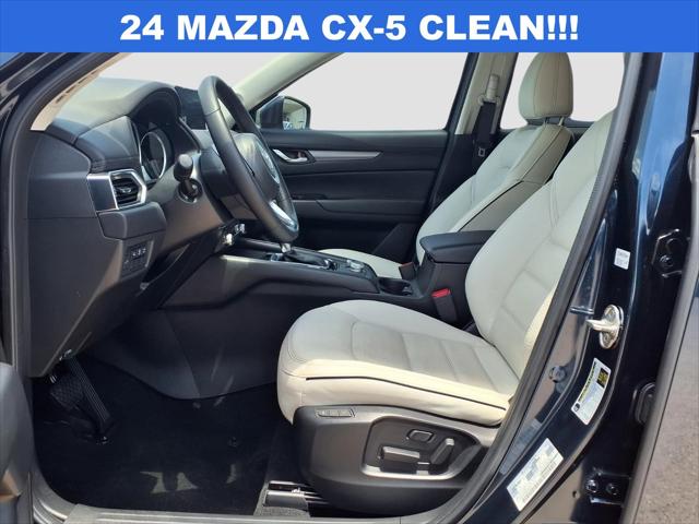 2024 Mazda CX-5 2.5 S Preferred