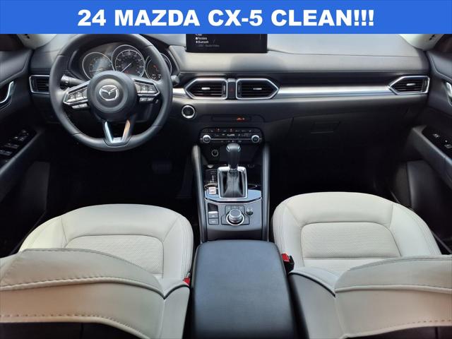 2024 Mazda CX-5 2.5 S Preferred